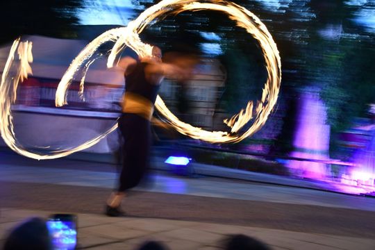 XV Międzynarodowy Festiwal Śladami Singera w Krasnymstawie [GALERIA ZDJĘĆ]