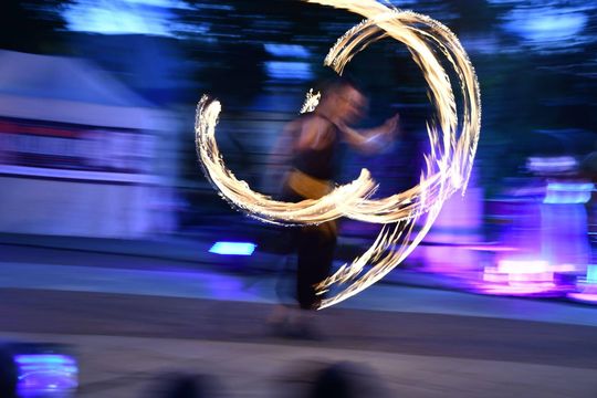 XV Międzynarodowy Festiwal Śladami Singera w Krasnymstawie [GALERIA ZDJĘĆ]