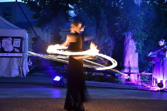 XV Międzynarodowy Festiwal Śladami Singera w Krasnymstawie [GALERIA ZDJĘĆ]