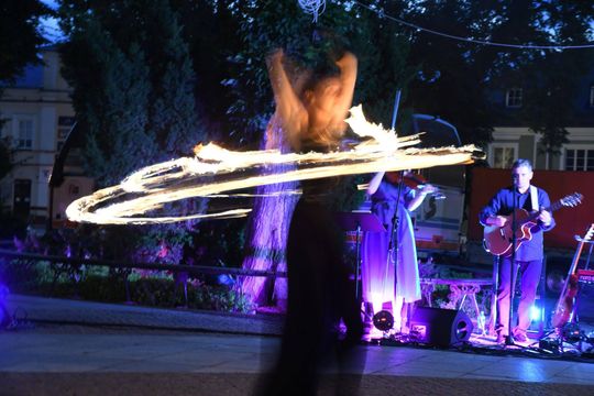 XV Międzynarodowy Festiwal Śladami Singera w Krasnymstawie [GALERIA ZDJĘĆ]