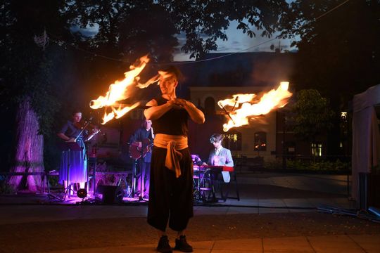 XV Międzynarodowy Festiwal Śladami Singera w Krasnymstawie [GALERIA ZDJĘĆ]