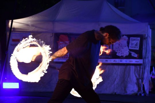 XV Międzynarodowy Festiwal Śladami Singera w Krasnymstawie [GALERIA ZDJĘĆ]