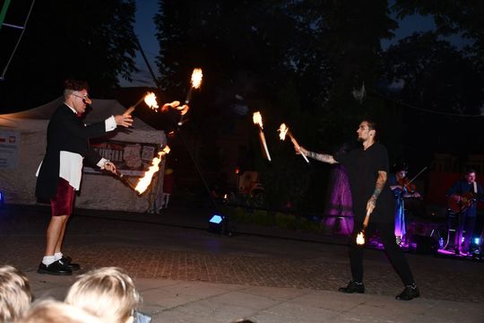 XV Międzynarodowy Festiwal Śladami Singera w Krasnymstawie [GALERIA ZDJĘĆ]