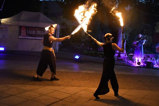 XV Międzynarodowy Festiwal Śladami Singera w Krasnymstawie [GALERIA ZDJĘĆ]