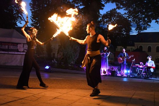 XV Międzynarodowy Festiwal Śladami Singera w Krasnymstawie [GALERIA ZDJĘĆ]
