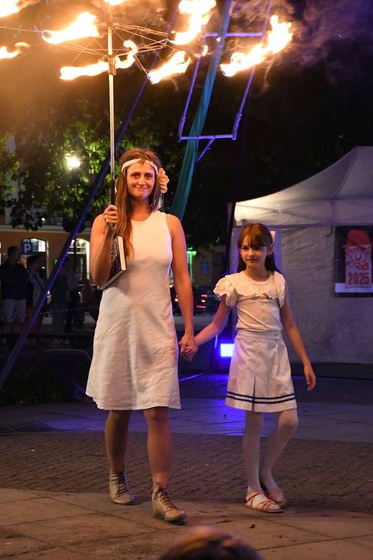 XV Międzynarodowy Festiwal Śladami Singera w Krasnymstawie [GALERIA ZDJĘĆ]