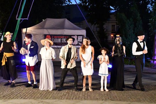 XV Międzynarodowy Festiwal Śladami Singera w Krasnymstawie [GALERIA ZDJĘĆ]