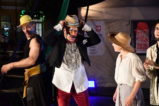 XV Międzynarodowy Festiwal Śladami Singera w Krasnymstawie [GALERIA ZDJĘĆ]