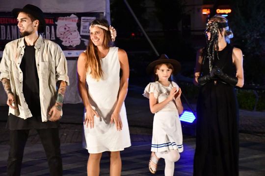 XV Międzynarodowy Festiwal Śladami Singera w Krasnymstawie [GALERIA ZDJĘĆ]