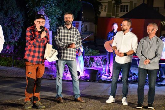 XV Międzynarodowy Festiwal Śladami Singera w Krasnymstawie [GALERIA ZDJĘĆ]