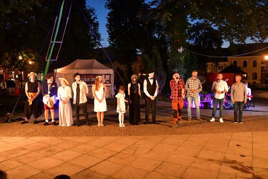 XV Międzynarodowy Festiwal Śladami Singera w Krasnymstawie [GALERIA ZDJĘĆ]