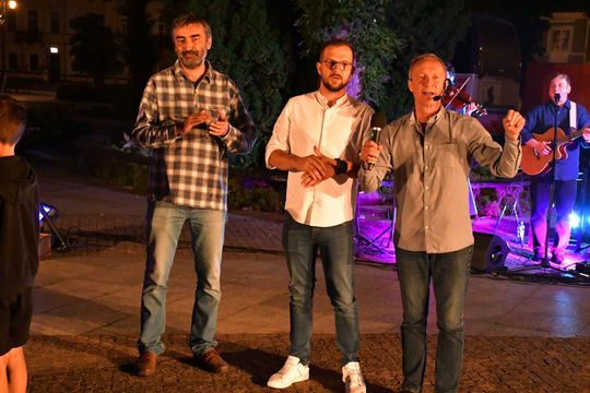 XV Międzynarodowy Festiwal Śladami Singera w Krasnymstawie [GALERIA ZDJĘĆ]