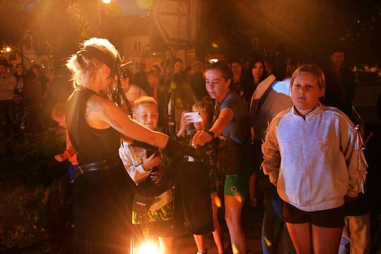 XV Międzynarodowy Festiwal Śladami Singera w Krasnymstawie [GALERIA ZDJĘĆ]