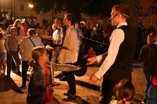 XV Międzynarodowy Festiwal Śladami Singera w Krasnymstawie [GALERIA ZDJĘĆ]