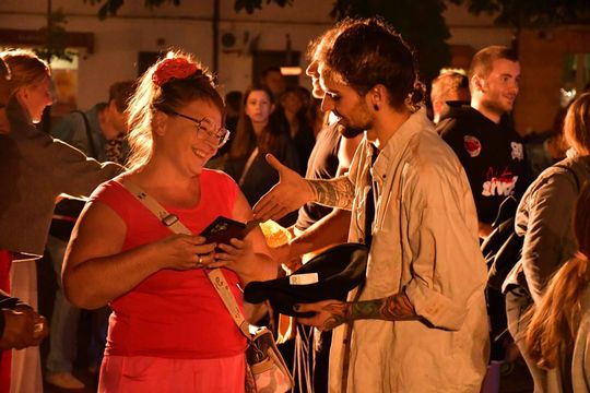 XV Międzynarodowy Festiwal Śladami Singera w Krasnymstawie [GALERIA ZDJĘĆ]