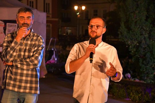 XV Międzynarodowy Festiwal Śladami Singera w Krasnymstawie [GALERIA ZDJĘĆ]