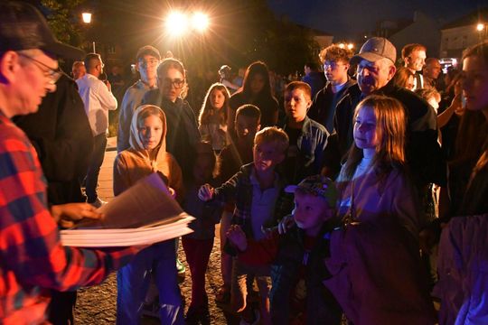 XV Międzynarodowy Festiwal Śladami Singera w Krasnymstawie [GALERIA ZDJĘĆ]