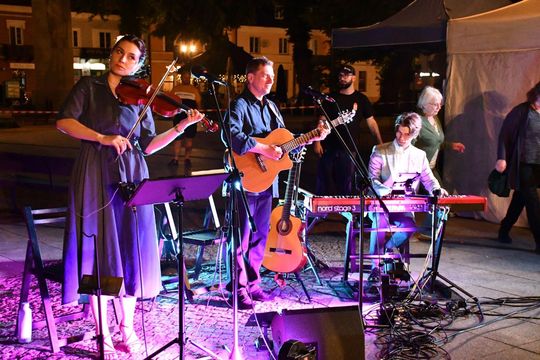 XV Międzynarodowy Festiwal Śladami Singera w Krasnymstawie [GALERIA ZDJĘĆ]