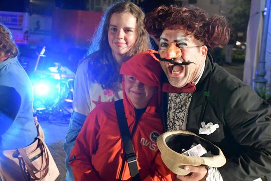 XV Międzynarodowy Festiwal Śladami Singera w Krasnymstawie [GALERIA ZDJĘĆ]