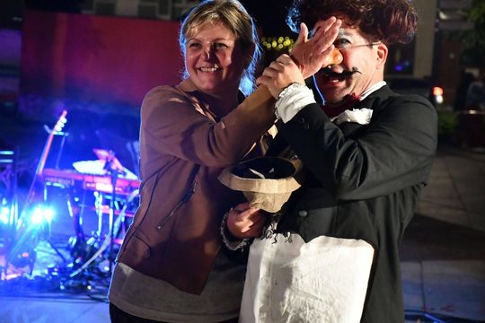 XV Międzynarodowy Festiwal Śladami Singera w Krasnymstawie [GALERIA ZDJĘĆ]