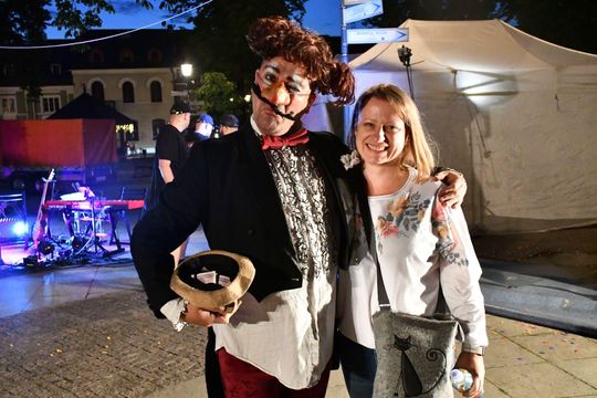 XV Międzynarodowy Festiwal Śladami Singera w Krasnymstawie [GALERIA ZDJĘĆ]