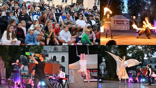 XV Międzynarodowy Festiwal Śladami Singera w Krasnymstawie [GALERIA ZDJĘĆ]