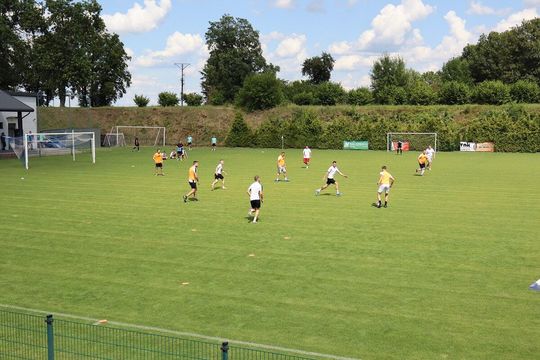 XX Turniej Dzikich Drużyn W Piłce Nożnej o Puchar Wójta Gminy Białopole [GAERIA ZDJĘĆ]