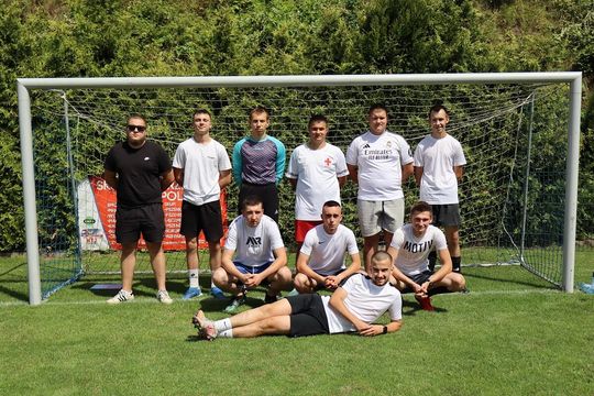 XX Turniej Dzikich Drużyn W Piłce Nożnej o Puchar Wójta Gminy Białopole [GAERIA ZDJĘĆ]
