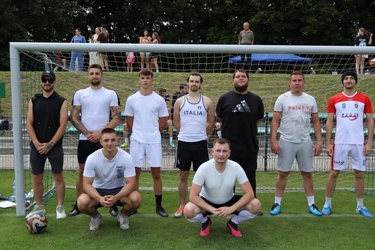 XX Turniej Dzikich Drużyn W Piłce Nożnej o Puchar Wójta Gminy Białopole [GAERIA ZDJĘĆ]