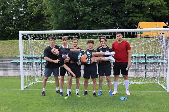 XX Turniej Dzikich Drużyn W Piłce Nożnej o Puchar Wójta Gminy Białopole [GAERIA ZDJĘĆ]