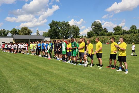 XX Turniej Dzikich Drużyn W Piłce Nożnej o Puchar Wójta Gminy Białopole [GAERIA ZDJĘĆ]