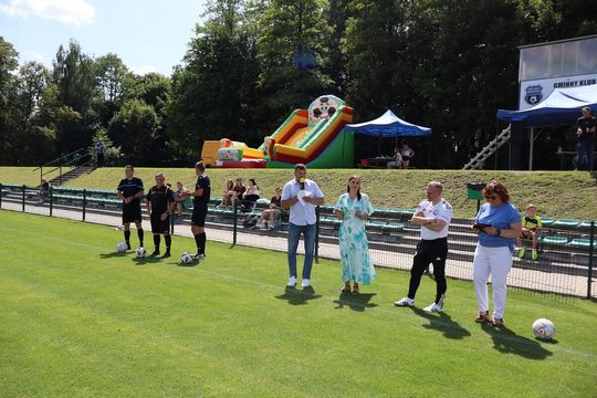XX Turniej Dzikich Drużyn W Piłce Nożnej o Puchar Wójta Gminy Białopole [GAERIA ZDJĘĆ]