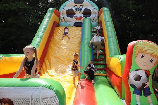 XX Turniej Dzikich Drużyn W Piłce Nożnej o Puchar Wójta Gminy Białopole [GAERIA ZDJĘĆ]