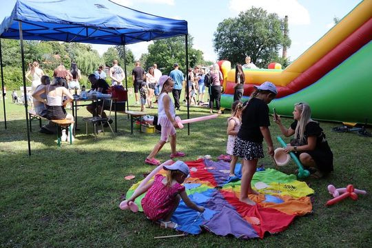 XX Turniej Dzikich Drużyn W Piłce Nożnej o Puchar Wójta Gminy Białopole [GAERIA ZDJĘĆ]