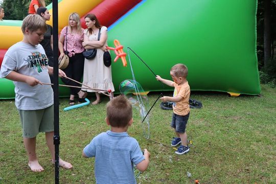 XX Turniej Dzikich Drużyn W Piłce Nożnej o Puchar Wójta Gminy Białopole [GAERIA ZDJĘĆ]