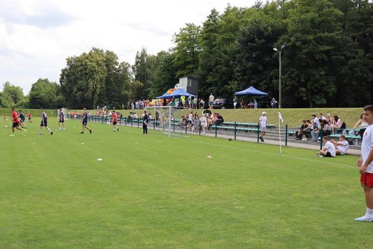 XX Turniej Dzikich Drużyn W Piłce Nożnej o Puchar Wójta Gminy Białopole [GAERIA ZDJĘĆ]