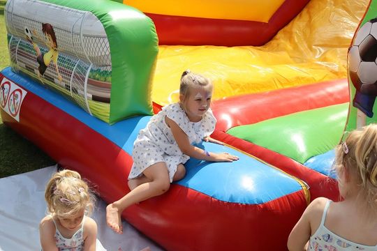 XX Turniej Dzikich Drużyn W Piłce Nożnej o Puchar Wójta Gminy Białopole [GAERIA ZDJĘĆ]