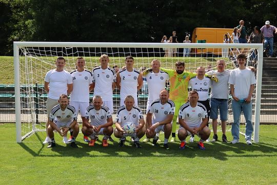 XX Turniej Dzikich Drużyn W Piłce Nożnej o Puchar Wójta Gminy Białopole [GAERIA ZDJĘĆ]