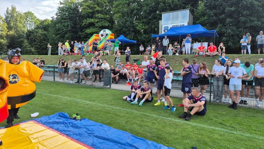 XX Turniej Dzikich Drużyn W Piłce Nożnej o Puchar Wójta Gminy Białopole [GAERIA ZDJĘĆ]