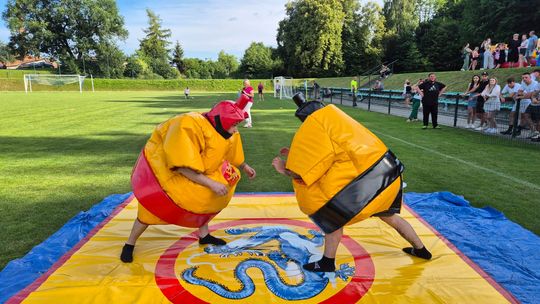 XX Turniej Dzikich Drużyn W Piłce Nożnej o Puchar Wójta Gminy Białopole [GAERIA ZDJĘĆ]