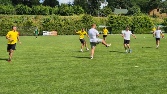 XX Turniej Dzikich Drużyn W Piłce Nożnej o Puchar Wójta Gminy Białopole [GAERIA ZDJĘĆ]