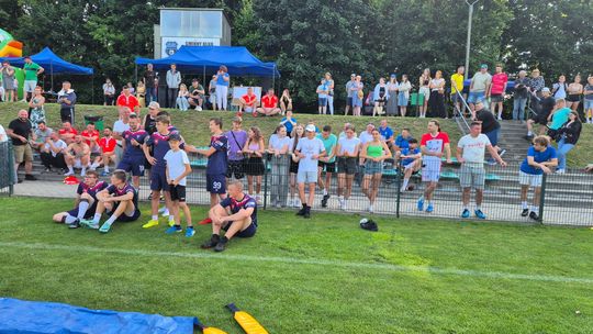 XX Turniej Dzikich Drużyn W Piłce Nożnej o Puchar Wójta Gminy Białopole [GAERIA ZDJĘĆ]