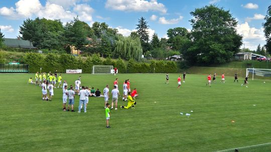 XX Turniej Dzikich Drużyn W Piłce Nożnej o Puchar Wójta Gminy Białopole [GAERIA ZDJĘĆ]