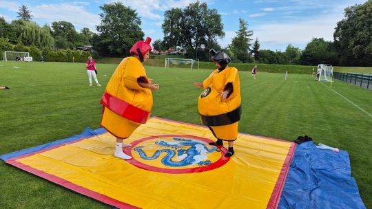 XX Turniej Dzikich Drużyn W Piłce Nożnej o Puchar Wójta Gminy Białopole [GAERIA ZDJĘĆ]