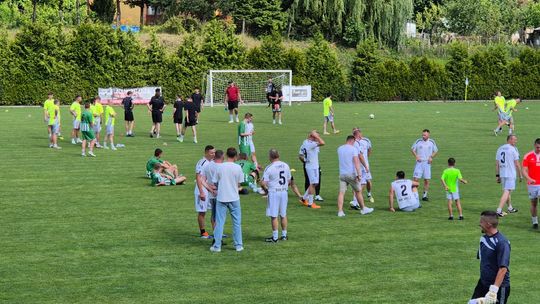 XX Turniej Dzikich Drużyn W Piłce Nożnej o Puchar Wójta Gminy Białopole [GAERIA ZDJĘĆ]
