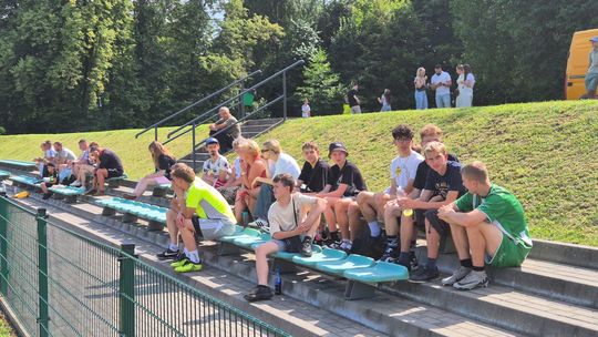 XX Turniej Dzikich Drużyn W Piłce Nożnej o Puchar Wójta Gminy Białopole [GAERIA ZDJĘĆ]