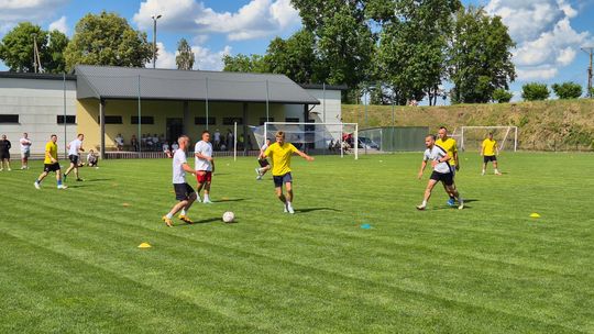 XX Turniej Dzikich Drużyn W Piłce Nożnej o Puchar Wójta Gminy Białopole [GAERIA ZDJĘĆ]