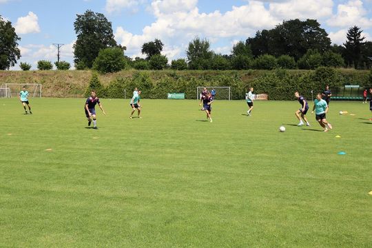 XX Turniej Dzikich Drużyn W Piłce Nożnej o Puchar Wójta Gminy Białopole [GAERIA ZDJĘĆ]