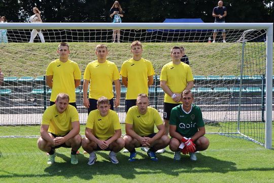 XX Turniej Dzikich Drużyn W Piłce Nożnej o Puchar Wójta Gminy Białopole [GAERIA ZDJĘĆ]