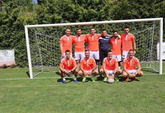 XX Turniej Dzikich Drużyn W Piłce Nożnej o Puchar Wójta Gminy Białopole [GAERIA ZDJĘĆ]